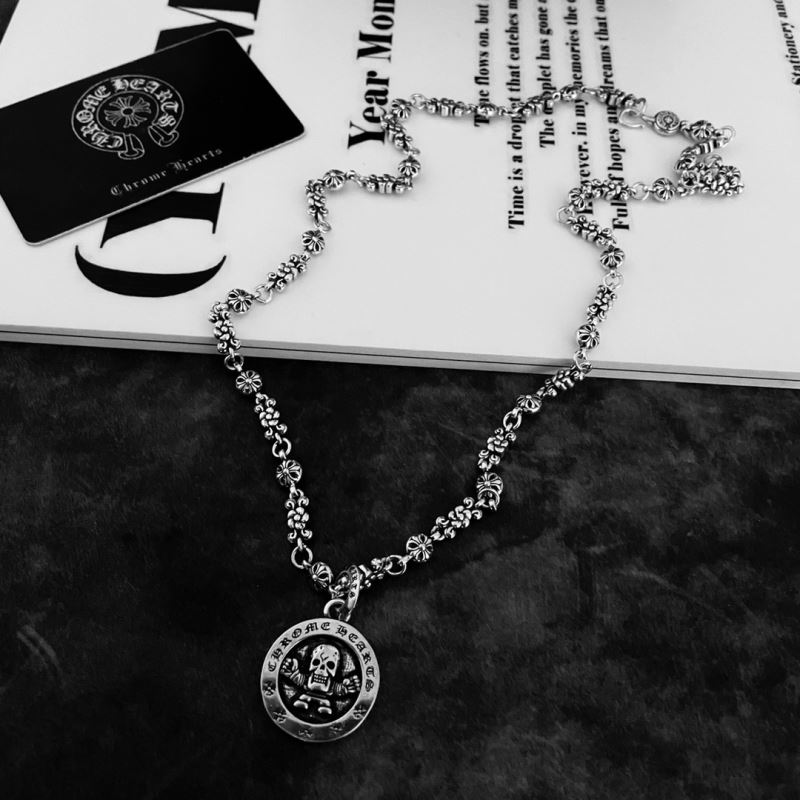 Chrome Hearts Necklaces